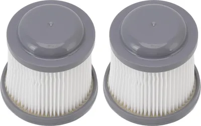 Zdjęcie produktu dla 2 PC Odkurzacz - filtr - zestaw - zamiennik dla PVF110 PHV1210 PHV1210P PHV1210B