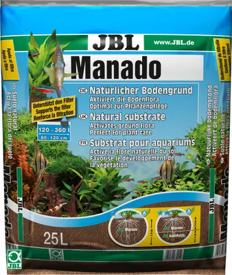 Produktbild von JBL Manado, Inhalt: 25 l