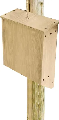 Produktbild von Fledermaushaus aus Holz und wetterfest