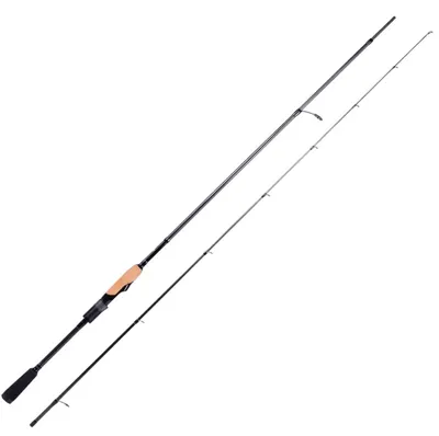 Produktbild von Zeck Barsch Alarm BA Spin ML 201cm 15g - Barschrute