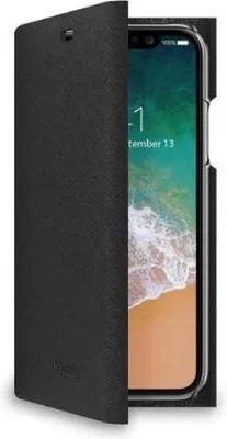Immagine prodotto di Celly SHELL900BK custodia per cellulare 14,7 cm (5.8") Nero