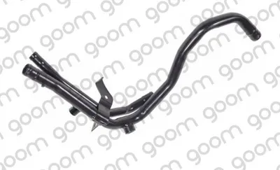 Produktbild von GOOM CT-0112 Kühlmittelrohrleitung Kühlerschlauch für RENAULT CLIO I (B/C57, 5/357) RAPID Kasten (F40, G40)
