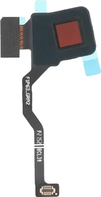 Produktbild von Clappio, Fingerabdrucksensor für Oppo Find X5 Pro, Schwarz