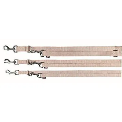 Immagine prodotto di Trixie Leash PREMIUM extension - beige - VENDITA