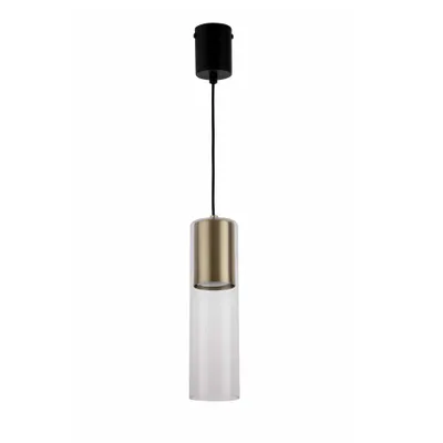 Zdjęcie produktu dla Lampa wisząca MANACOR 1 LP-232/1P GD Light Prestige
