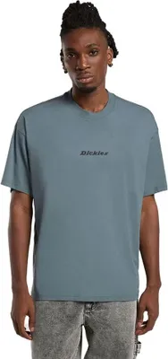 Produktbild von Dickies Enterprise Kurzarm-t-shirt Grau M Herren Grau M