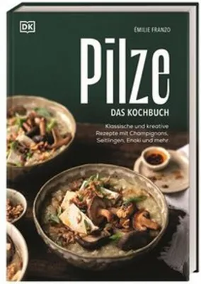 Zdjęcie produktu dla Pilze. Das Kochbuch