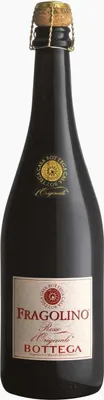 Produktbild von Fragolino Rosso - Kellerei Bottega