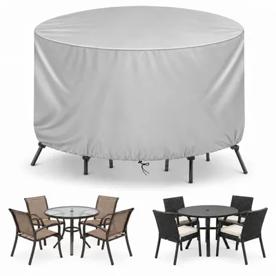 Obrázok produktu pre Ochranný obal na záhradný stôl, vodotesný, 240 x 90 cm