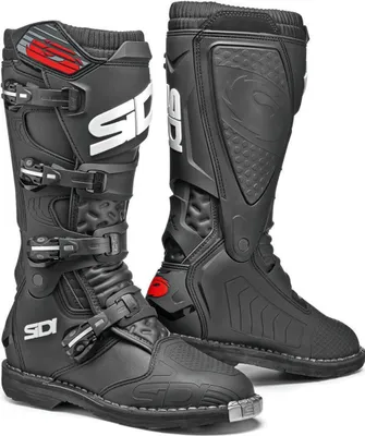 Produktbild von Sidi X-Power Motocross Stiefel (Black,43)