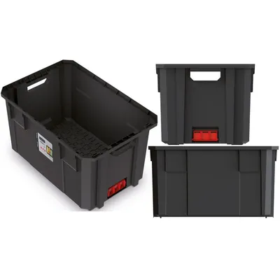 Produktbild von Werkzeugkasten Korb X Block Pro 30 Kistenberg
