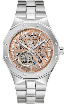 Productafbeelding van BULOVA Polshorloges 96A351