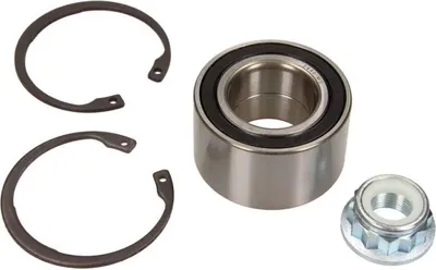 Produktbild von MAXGEAR Radlagersatz Vorne für VW GOLF II (19E, 1G1) 66mm 33-0390