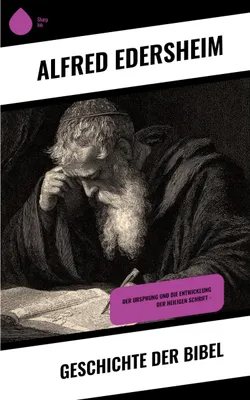 Produktbild von Geschichte der Bibel