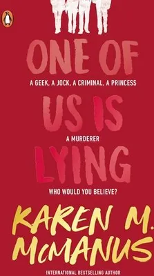 Immagine prodotto di One Of Us Is Lying