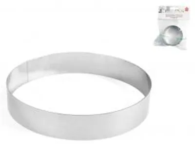 Immagine prodotto di Coppapasta Inox 18/10 Tondo Cm12Xh4