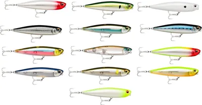 Produktbild von Rapala Precision Xtreme Pencil Saltwater - Oberflächenköder, Gewicht / Länge / Hakengröße:21g / 10.7cm / Gr. 3, Farbe:Baitfish