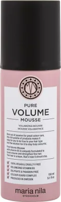 Produktbild von Maria Nila Pure Volume Mousse