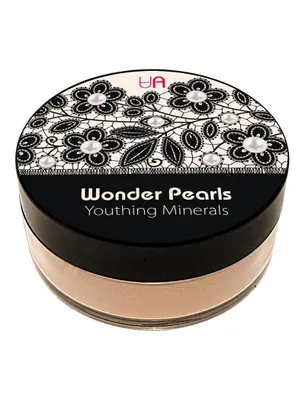 Produktbild von Wonder Pearls Mineralpuder- Make-Up Nr. 3