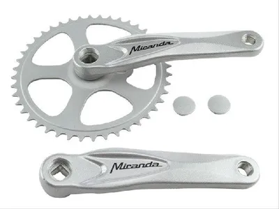 Image de Miranda Crankkel 44T Aluminium