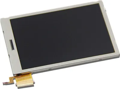 Produktbild von LCD passend für unteres Nintendo 3DS Display