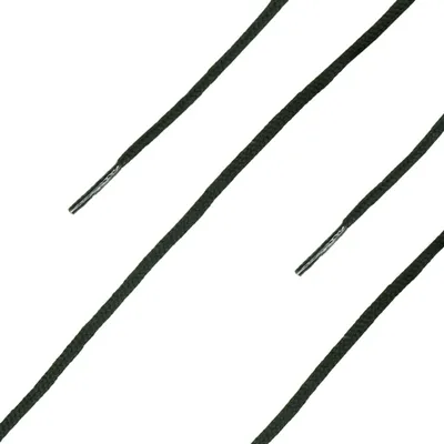 Produktbild von HAIX Schnürsenkel Office 905003, 90 cm schwarz