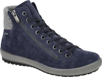 Obrázek produktu pro Legero TANARO 4.0 dámské boty - mid cut sneaker blue leisure NEW