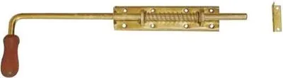 Produktbild von federstecker mit Holzende 260x50mm WSP260
