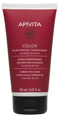Image de Apivita Color Seal Colour Protection, Hair Conditioner, 150 ml