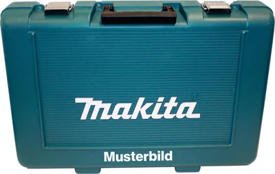 Produktbild von Makita Transportkoffer Kunststoff