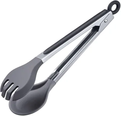 Obrázok produktu pre Okrúhle silikónové minikliešte Westmark, 25,5 cm 16192270