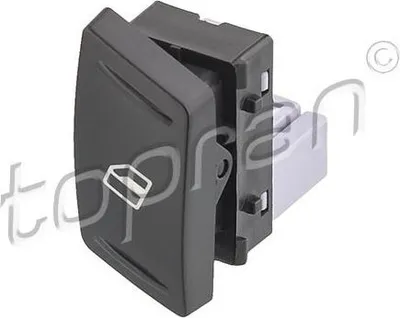 Obrázok produktu pre Spínač elektrického ovládania okien TOPRAN 116 043