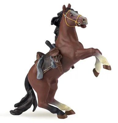 Productafbeelding van Papo-paard van de Musketiers, 148 gram
