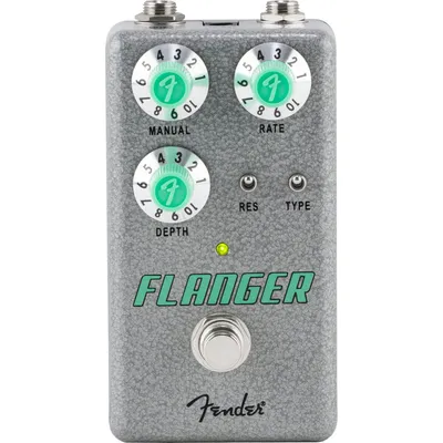 Produktbild von Fender Hammertone Flanger Gitarreneffekt