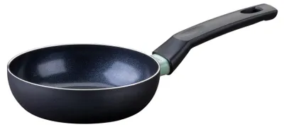 Obrázek produktu pro Pánev 16 cm z hliníku s keramickým nepřilnavým povrchem bez Fackelmann Brandao