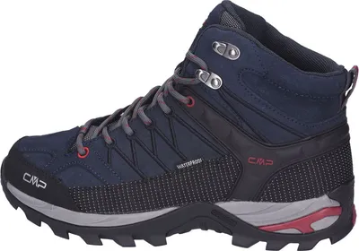 Obrázek produktu pro CAMPAGNOLO CMP RIGEL MID TREKKING SHOE MEN modrá 45