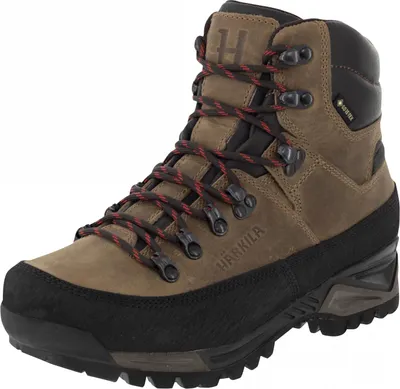 Produktbild von Härkila Damen Lederstiefel Saxnäs GTX Women Größe 40