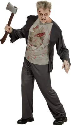 Produktbild von Zombie-Anzug, Größe:XL