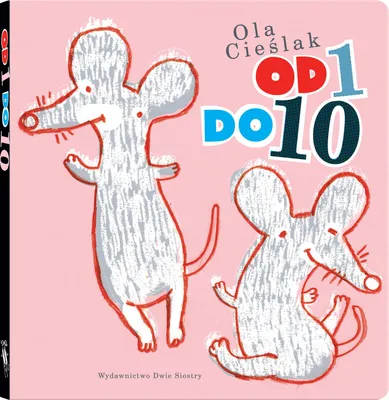 Obrázok produktu pre Książka dla Dzieci do Nauki Liczenia od 1 do 10