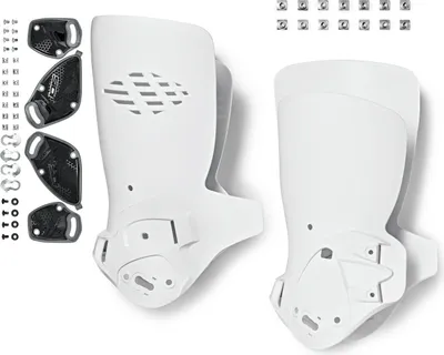 Image de Sidi Crossfire 3 Leg Upper White -154 Größe: 3