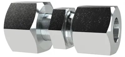 Produktbild von Riegler Reduzierung, Rohr-Außen-Ø Muffen 20/8 mm, Stahl verzinkt