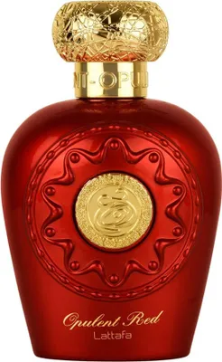 Zdjęcie produktu dla Lattafa Opulent Red Woda perfumowana, 100 ml