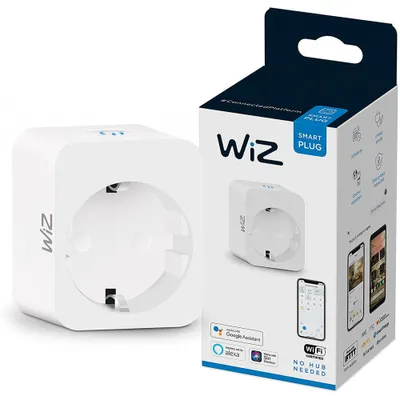 Image de Prise Intelligente Wifi Philips Wiz