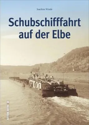 Produktbild von Schubschifffahrt auf der Elbe