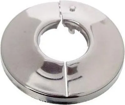 Produktbild von Cornat Klapprosette verchromt 1/2 x 10 mm Ø 55 mm