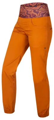 Produktbild von Sansa Pants, S, Brown Leather, Pants Women, Ocun, 04569
