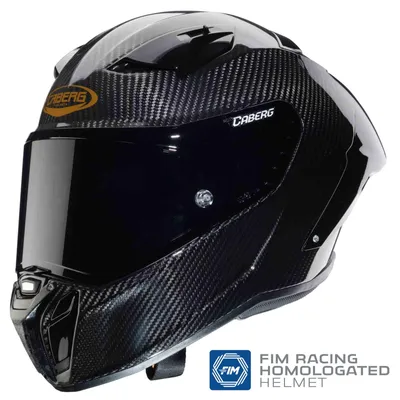 Obrázok produktu pre Prilba Caberg GP01 Carbon, čierna, S  (55/56)