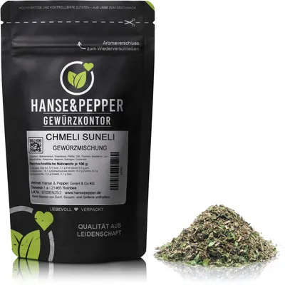 Produktbild von 250g Chmeli Suneli Gewürzmischung