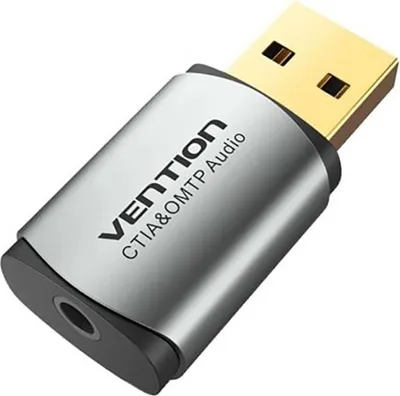 Produktbild von Vention CDNH0, 2.1 Kanäle, 16 Bit, USB