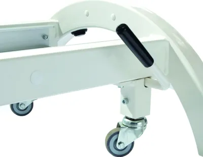 Produktbild von HWK Therapieliegen Rollensystem für Therapieliegen "Impuls", Weiß
